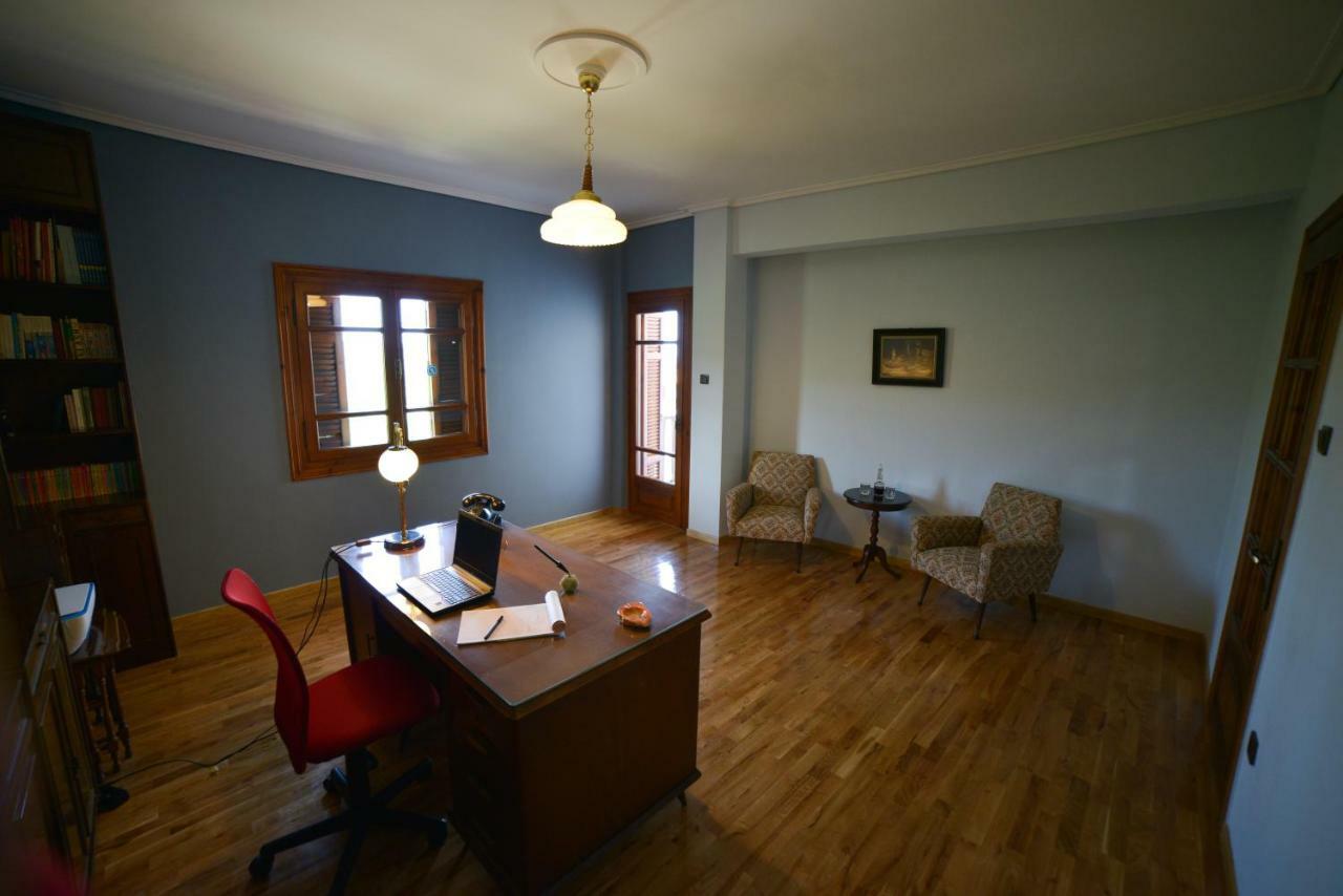 My Home In Olympus Pyrgetos-Larisis Екстер'єр фото