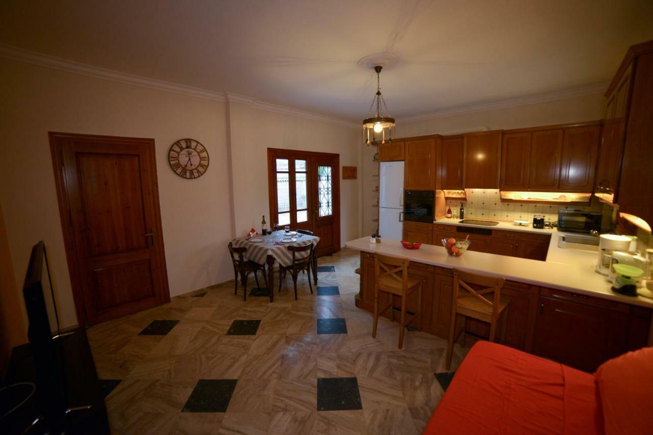 My Home In Olympus Pyrgetos-Larisis Екстер'єр фото
