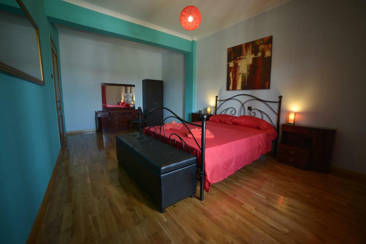 My Home In Olympus Pyrgetos-Larisis Екстер'єр фото
