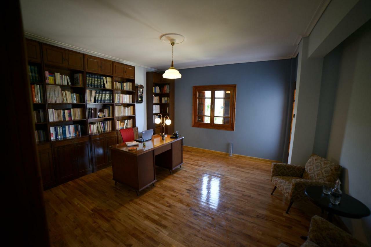 My Home In Olympus Pyrgetos-Larisis Екстер'єр фото