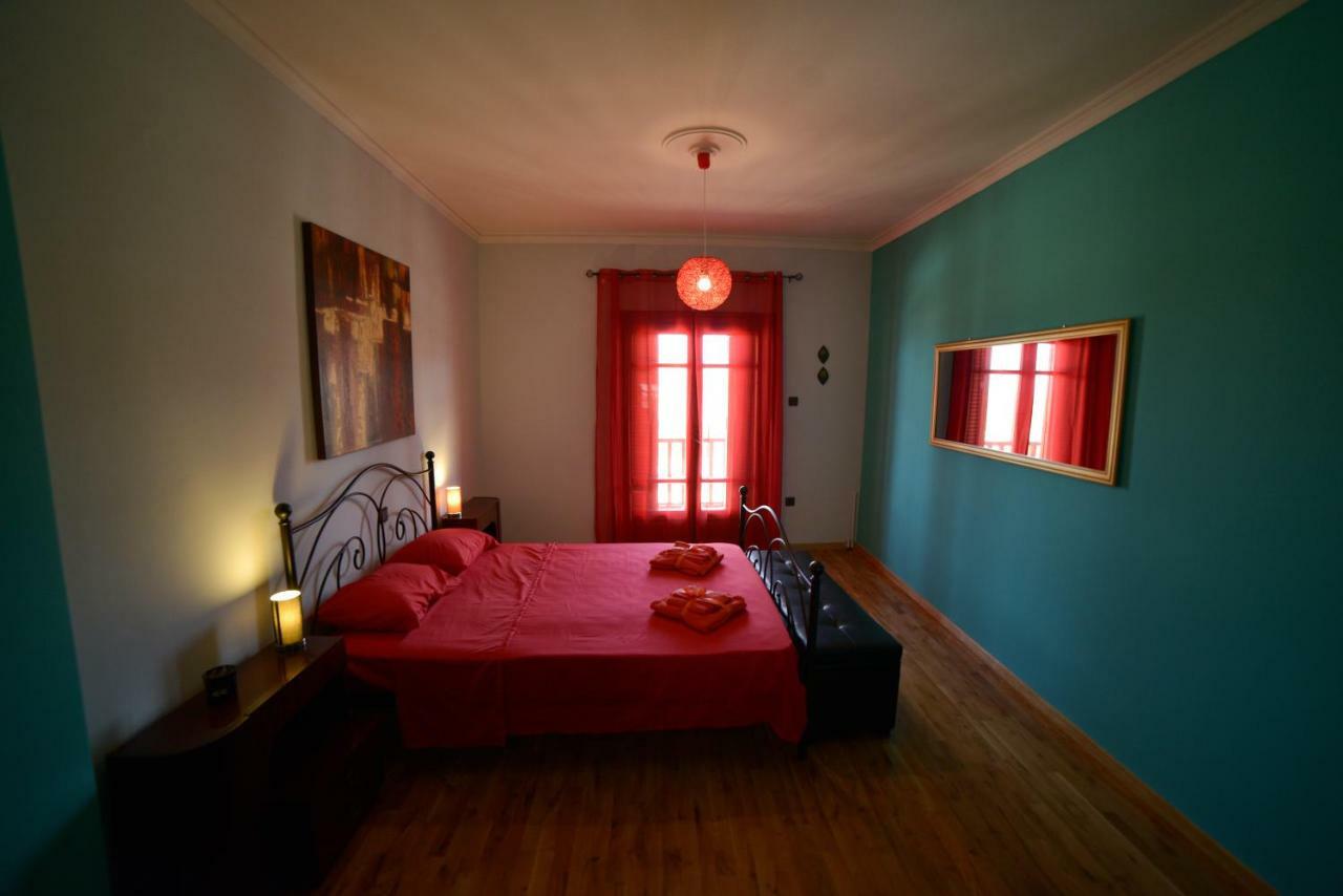 My Home In Olympus Pyrgetos-Larisis Екстер'єр фото
