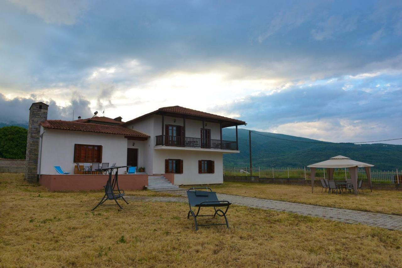 My Home In Olympus Pyrgetos-Larisis Екстер'єр фото