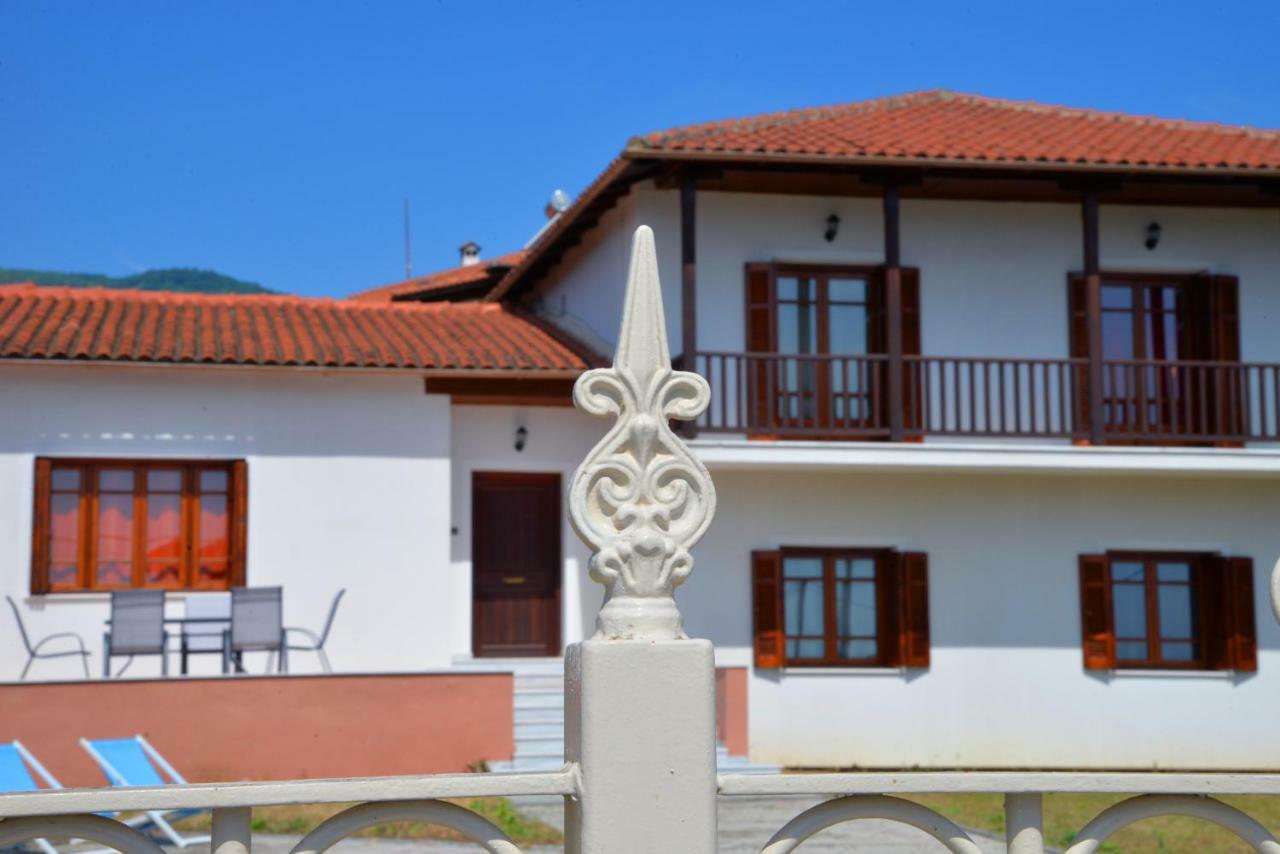 My Home In Olympus Pyrgetos-Larisis Екстер'єр фото